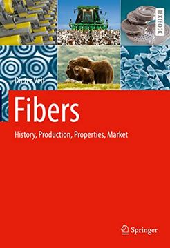 portada Fibers: History, Production, Properties, Market (en Inglés)
