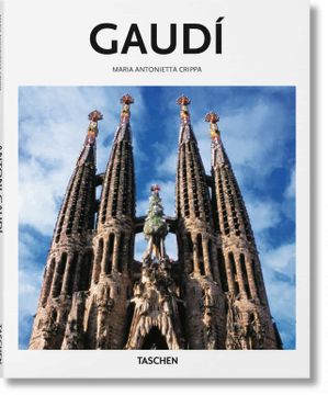 portada Gaudi