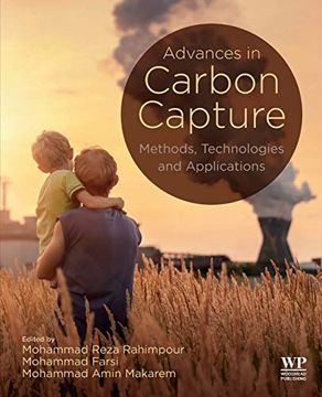 portada Advances in Carbon Capture: Methods, Technologies and Applications (en Inglés)