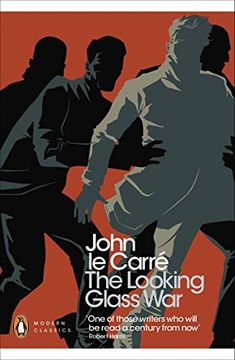 portada The Looking Glass War. John le Carr 