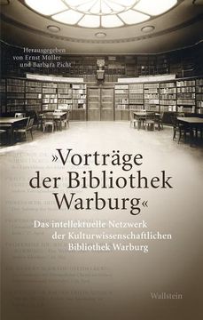 portada Vorträge der Bibliothek Warburg« (en Alemán)