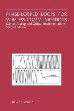 portada Phase-Locked Loops for Wireless Communications: Digital, Analog and Optical Implementations (en Inglés)