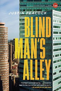 portada Blind Man's Alley (Vintage Crime (en Inglés)