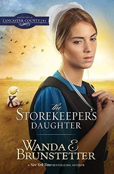 portada The Storekeeper'S Daughter (Daughters of Lancaster County) (en Inglés)
