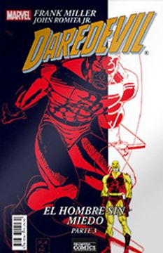 portada Daredevil 03 El Hombre Sin Miedo