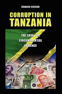 portada corruption in tanzania: the case for circumstantial evidence (en Inglés)