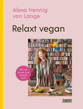 portada Relaxt Vegan (en Alemán)
