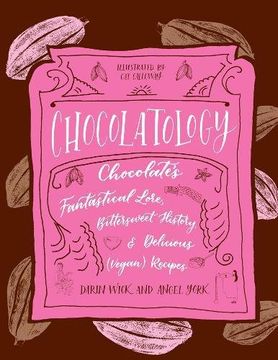 portada Chocolatology (Vegan Cookbooks)