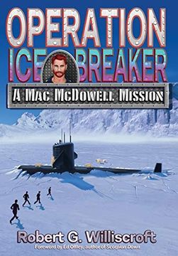portada Operation ice Breaker: A mac Mcdowell Mission (2) (en Inglés)