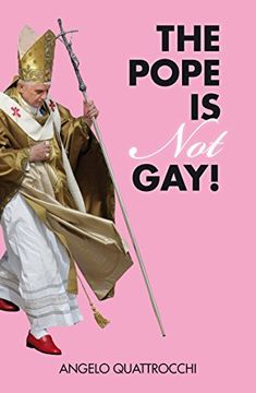 portada The Pope Is Not Gay!