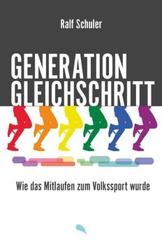 portada Generation Gleichschritt (in German)