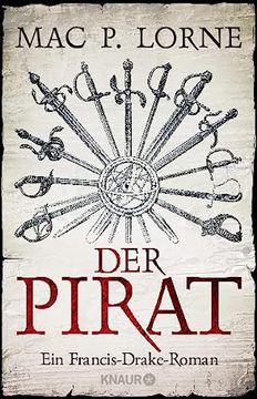 portada Der Pirat: Ein Francis-Drake-Roman (en Alemán)