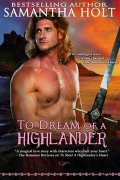 portada To Dream of a Highlander (en Inglés)
