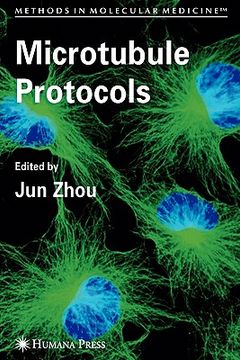 portada microtubule protocols (en Inglés)