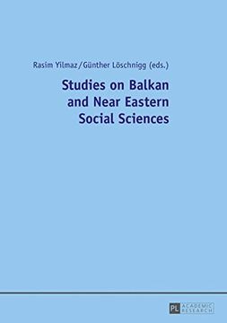 portada Studies on Balkan and Near Eastern Social Sciences