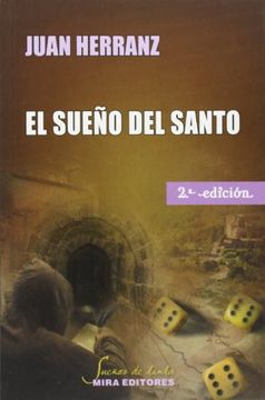 portada El Sueño del Santo (in Spanish)