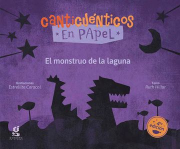 portada Monstruo de la Laguna [Ilustrado] (in Spanish)