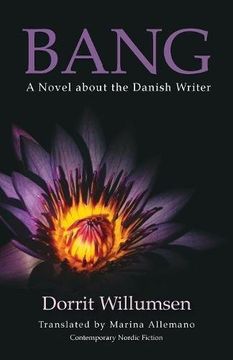 portada Bang: A Novel about the Danish Writer