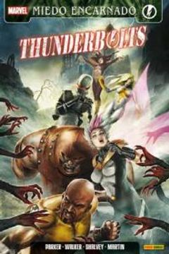 portada Thunderbolts. 05 Vol 3