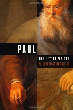portada Paul, the Letter Writer (in English)
