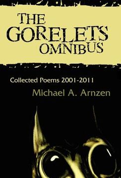portada the gorelets omnibus (in English)