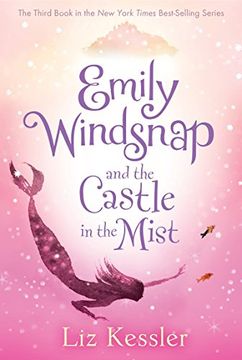 portada Emily Windsnap and the Castle in the Mist (in English)
