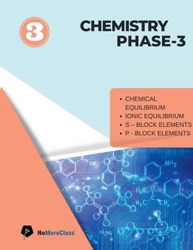 portada Chemistry Phase 3 (en Inglés)