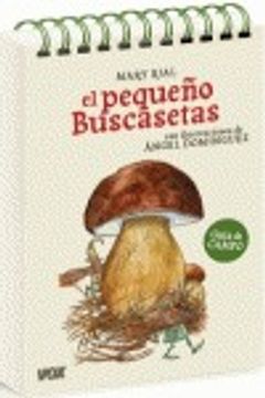 portada Pequeño buscasetas (Vox - Infantil / Juvenil - Castellano - A Partir De 5/6 Años - Guías De Campo) (in Spanish)