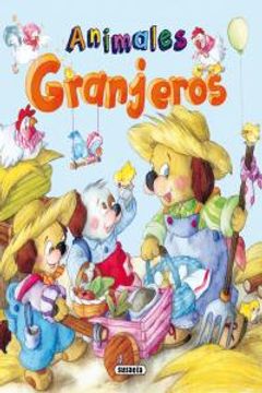 portada Animales Granjeros (in Spanish)