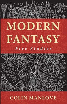 portada Modern Fantasy: Five Studies (en Inglés)