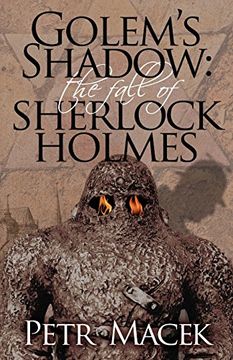 portada Golem´s Shadow: The Fall of Sherlock Holmes