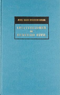 portada instituciones de derecho civil / tomo iv / 3 ed. / pd.