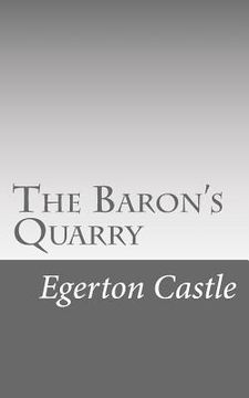 portada The Baron's Quarry