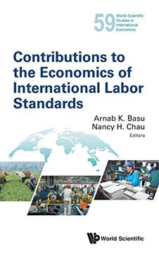 portada Contributions to the Economics of International Labor Standards (World Scientific Studies in International Economics)