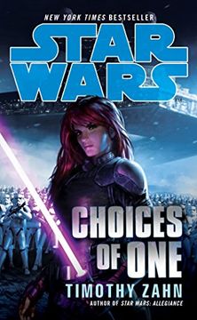 portada choices of one (en Inglés)