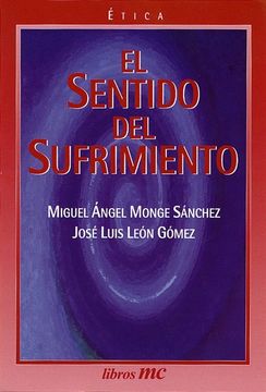 portada El Sentido del Sufrimiento (in Spanish)
