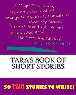 portada Tara's Book Of Short Stories (en Inglés)