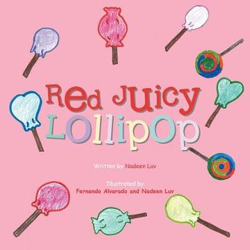 portada Red Juicy Lollipop