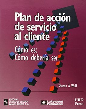 portada Plan de Acción de Servicio Al Cliente (Management-Talleres de destrezas) (in Spanish)