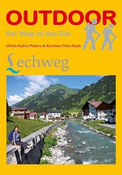 portada Lechweg (en Alemán)