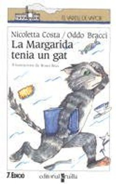 portada La Margarida Tenia un gat (en Catalá)