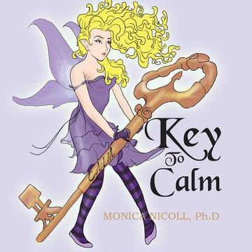portada Key to Calm (in English)