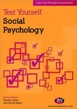 portada social psychology