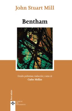 portada Bentham (Clásicos - Clásicos del Pensamiento)