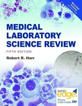 portada Medical Laboratory Science Review (en Inglés)