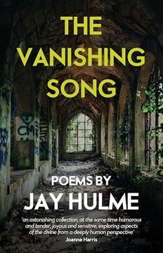 portada The Vanishing Song (in English)
