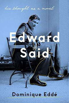 portada Edward Said: His Thought as a Novel (en Inglés)