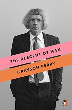 portada The Descent of man (in English)