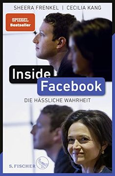 portada Inside Facebook: Die Hässliche Wahrheit (en Alemán)