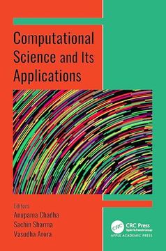 portada Computational Science and its Applications (en Inglés)